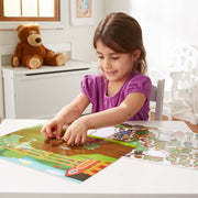 Reusable Sticker Pad 3-Pack: Jungle, Farm, Under the Sea E7