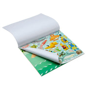 Reusable Sticker Pad - Adventure Pad T7