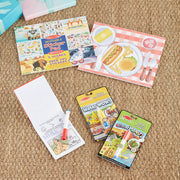 Reusable Sticker Pad - Adventure Pad T7