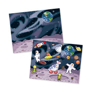 Reusable Sticker Pad - Adventure Pad T7