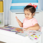 Reusable Sticker Pad - Dress-Up I1