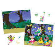 Reusable Sticker Pad - Fairies Y7