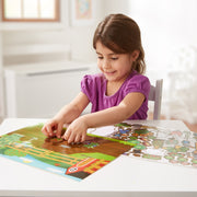Reusable Sticker Pad - Farm K6
