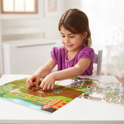 Reusable Sticker Pad - Farm K6