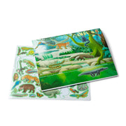 Reusable Sticker Pad - Jungle and Savanna F5