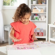 Reusable Sticker Pad - Play House! G5