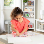 Reusable Sticker Pad - Play House! G5
