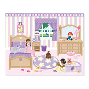 Reusable Sticker Pad - Play House! G5