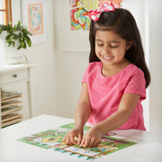 Reusable Sticker Pad - Play House! K7