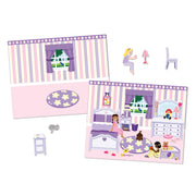 Reusable Sticker Pad - Play House! K7