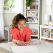Reusable Sticker Pad - Play House! K7