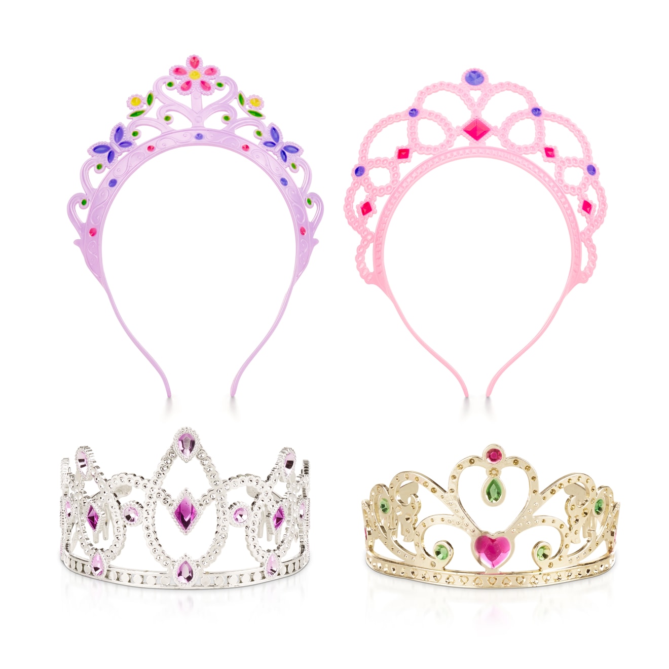 Role Play Collection - Crown Jewels Tiaras Z3