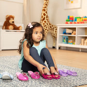 Role Play Collection - Step In Style! Dress-Up Shoes F7