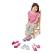 Role Play Collection - Step In Style! Dress-Up Shoes F7