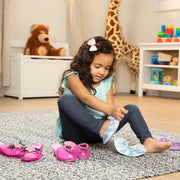 Role Play Collection - Step In Style! Dress-Up Shoes K6