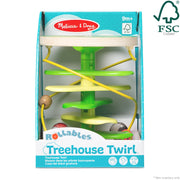 Rollables Treehouse Twirl E0
