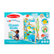 Rollables Wooden Ocean Slide R5