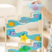 Rollables Wooden Ocean Slide R5