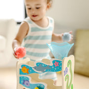 Rollables Wooden Ocean Slide R5