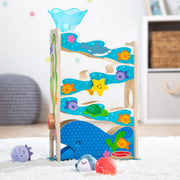 Rollables Wooden Ocean Slide R5
