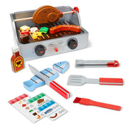 Rotisserie & Grill Barbecue Set R2