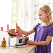 Rotisserie & Grill Barbecue Set R2