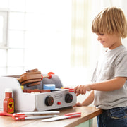 Rotisserie & Grill Barbecue Set R2