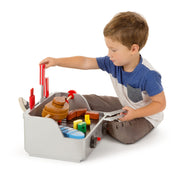 Rotisserie & Grill Barbecue Set R2