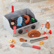 Rotisserie & Grill Barbecue Set R2