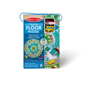 Round the Shore Tracks Floor Puzzle – 48 Pieces U1
