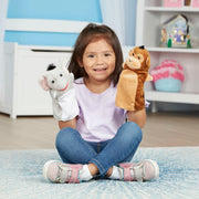 Safari Buddies Hand Puppets S0