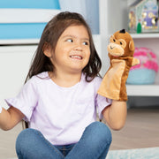 Safari Buddies Hand Puppets S0
