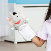 Safari Buddies Hand Puppets S0
