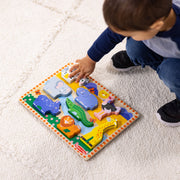 Safari Chunky Puzzle - 8 Pieces M6