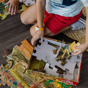 Safari Floor Puzzle - 100 Pieces Z2