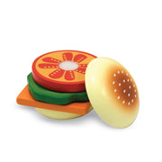 Sandwich Making Set - Wooden Play Food J1