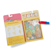 Scented Water WOW! Water-Reveal Pad - Fruit Q7