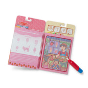 Scented Water WOW! Water-Reveal Pad - Fruit Q7