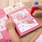 Scented Water WOW! Water-Reveal Pad - Fruit Q7
