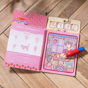 Scented Water WOW! Water-Reveal Pad - Fruit Q7