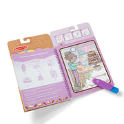 Scented Water WOW! Water-Reveal Pad - Treats D6