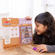 Scented Water WOW! Water-Reveal Pad - Treats D6