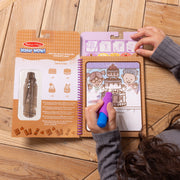 Scented Water WOW! Water-Reveal Pad - Treats D6