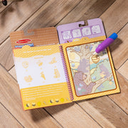 Scented Water WOW! Water-Reveal Pad - Treats D6