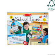 School Time! Classroom Play Set X4