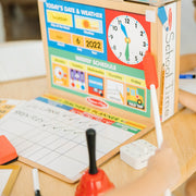 School Time! Classroom Play Set X4