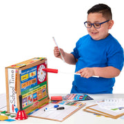 School Time! Classroom Play Set X4