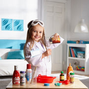 Scientist Role Play Set C4