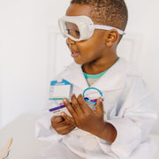 Scientist Role Play Set C4