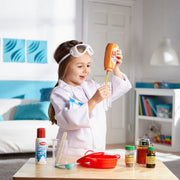 Scientist Role Play Set C4